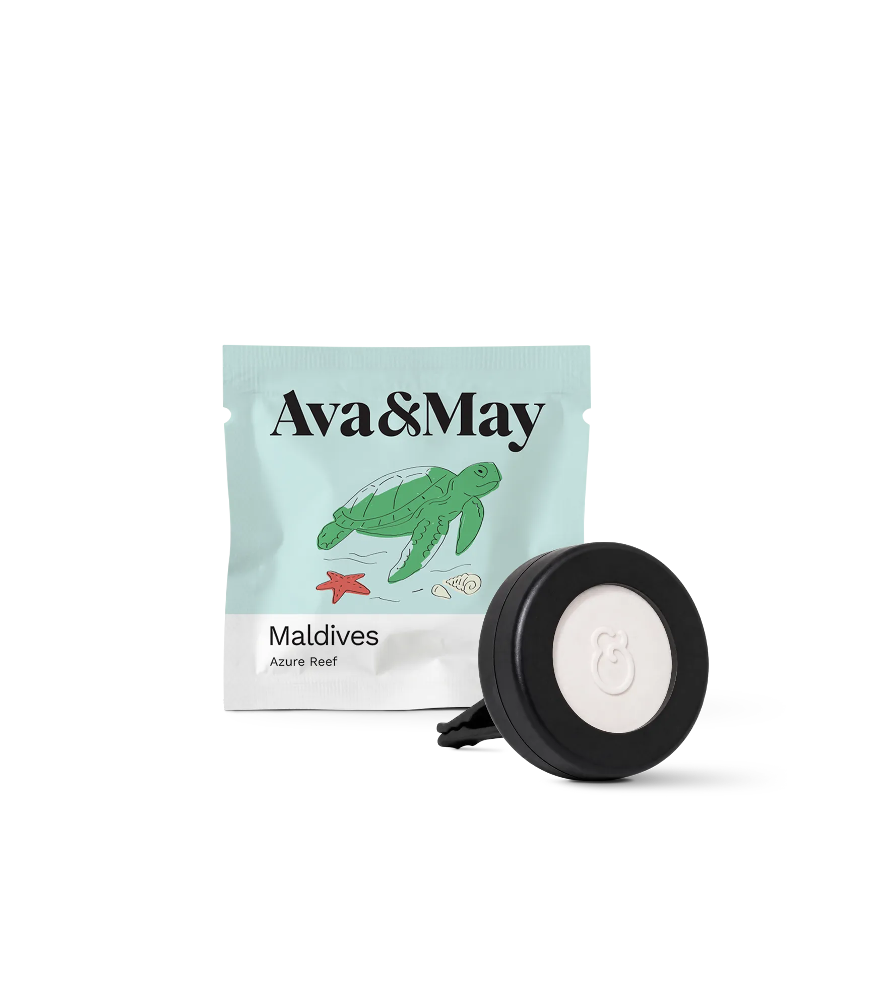 Parfum pour voiture Maldives