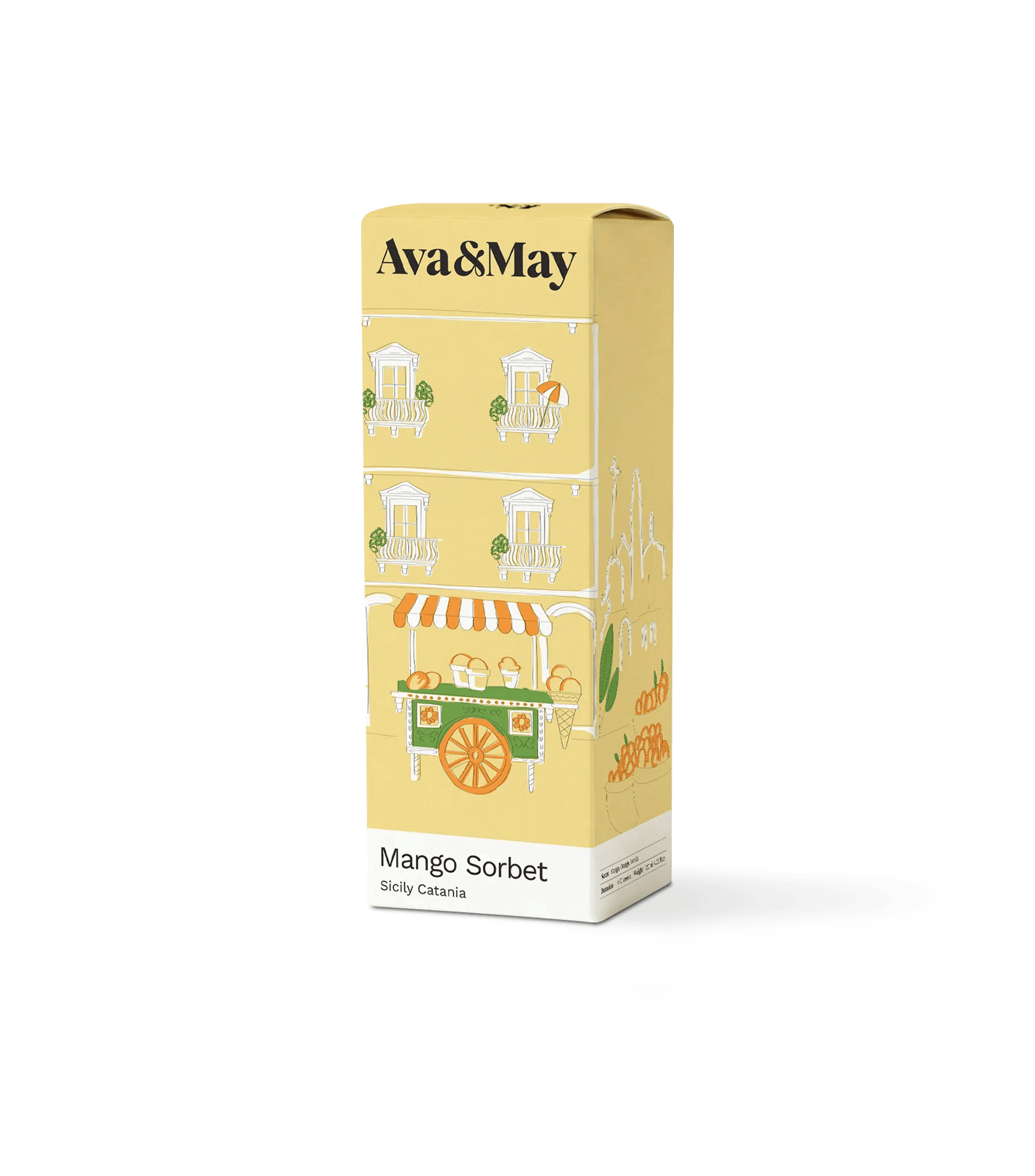 Diffuseur de parfum Mango Sorbet