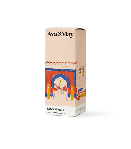 Diffuseur de parfum Marrakesh