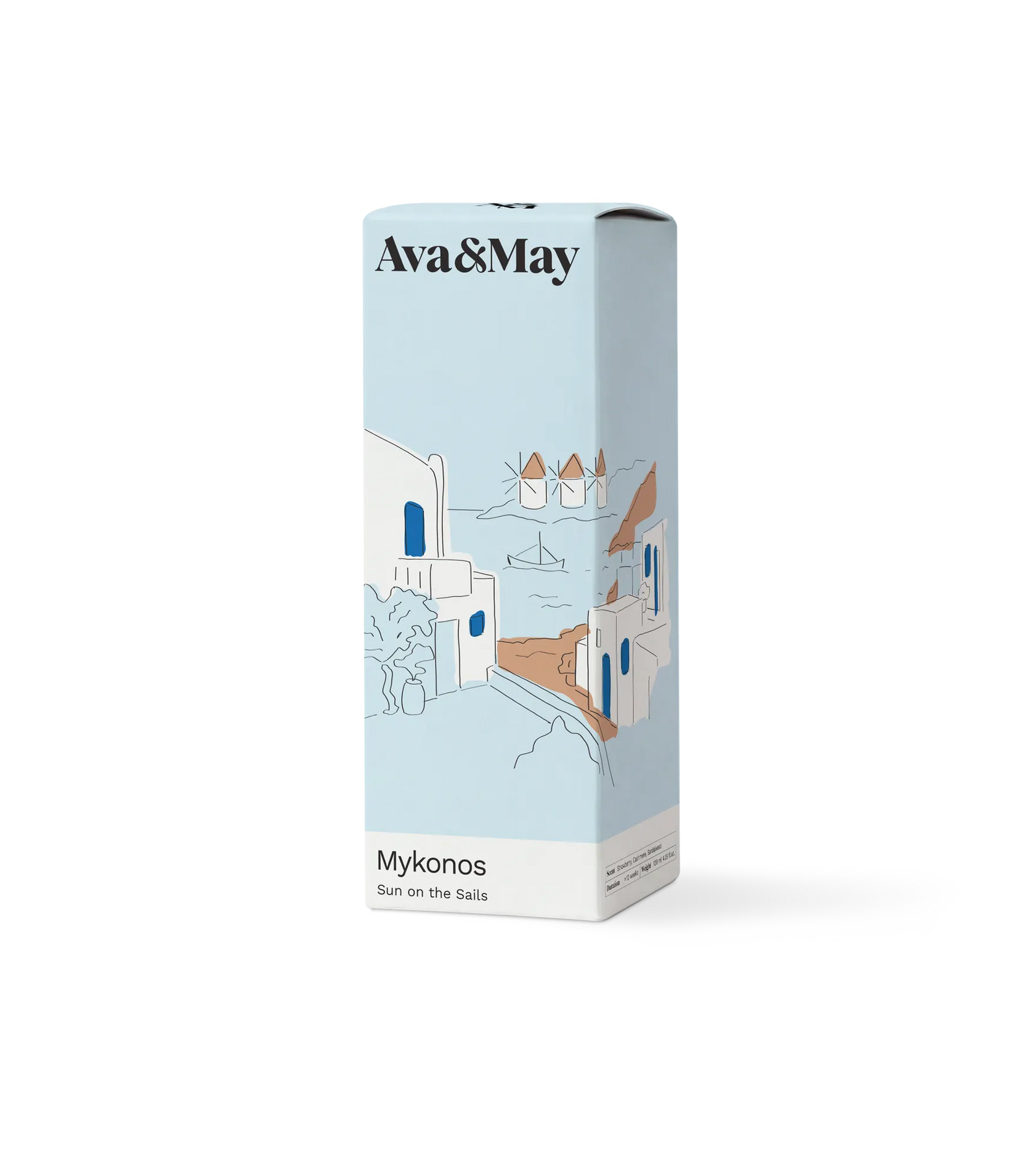 Diffuseur de parfum Mykonos