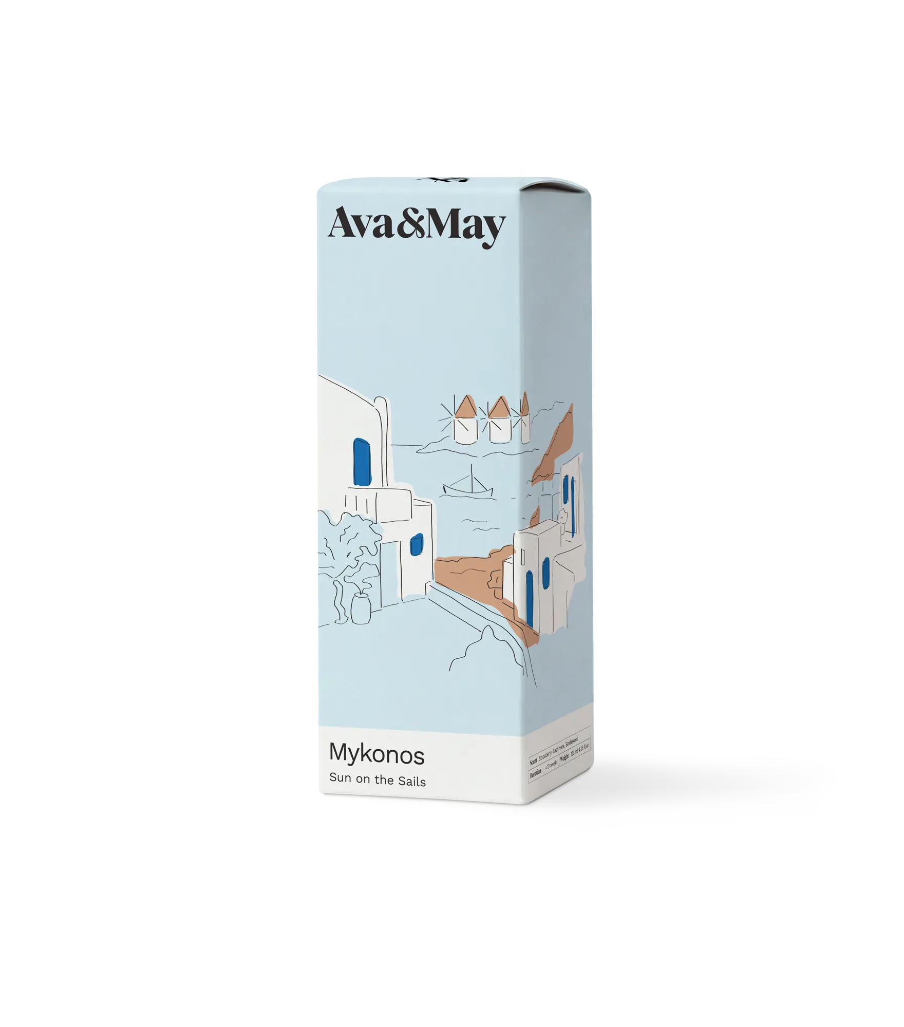 Diffuseur de parfum Mykonos