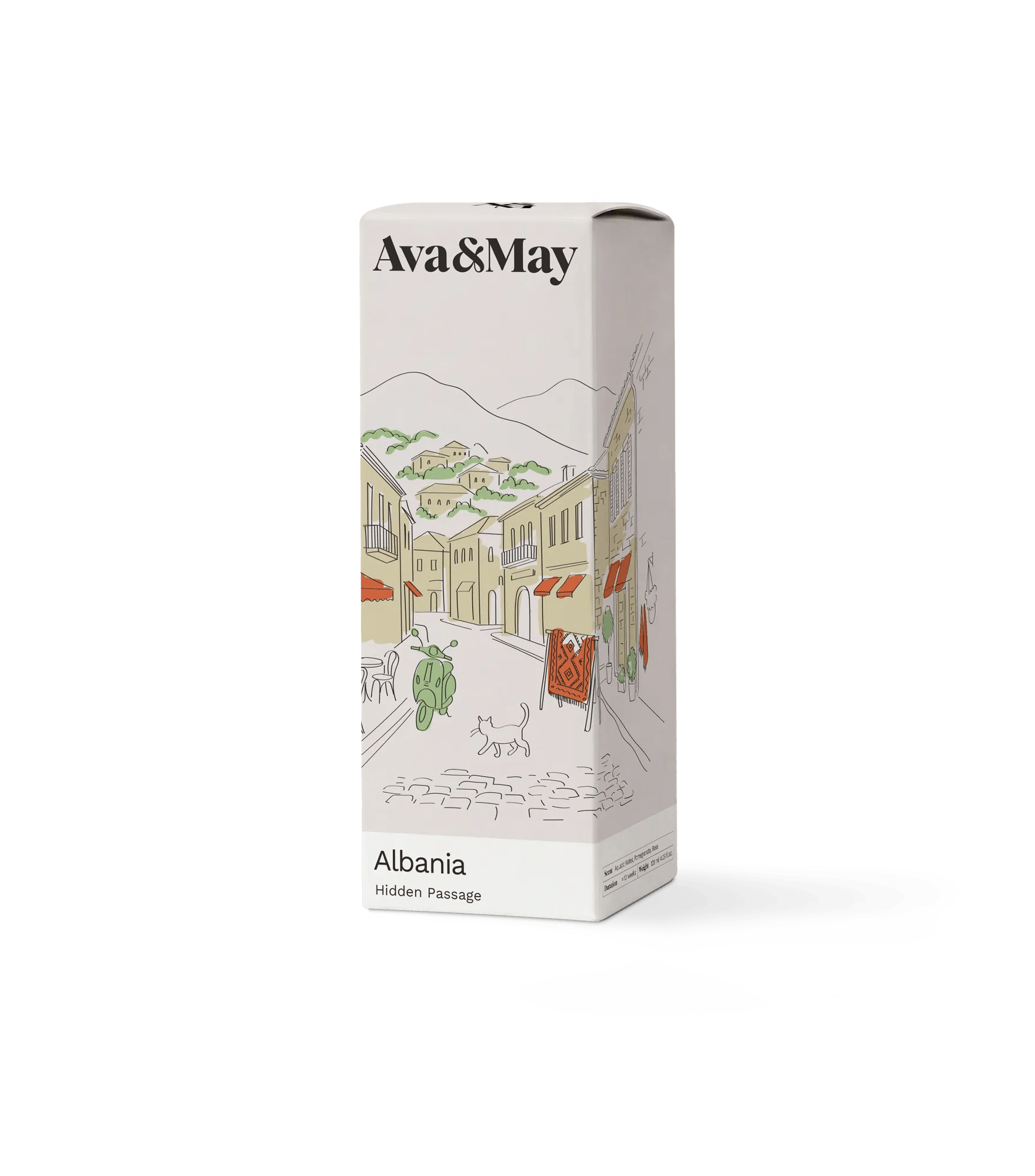 Diffuseur de parfum Albania