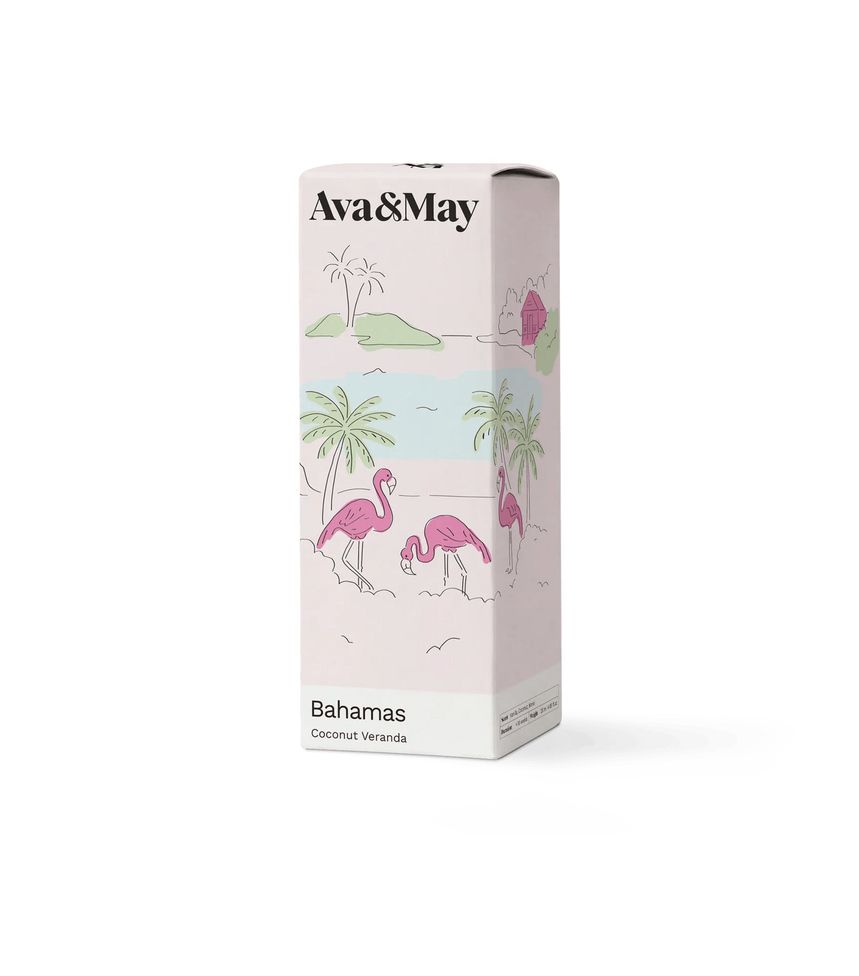 Diffuseur de parfum Bahamas