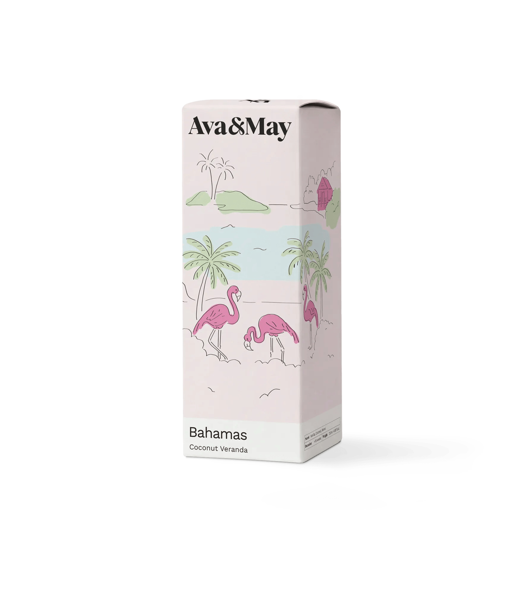 Diffuseur de parfum Bahamas