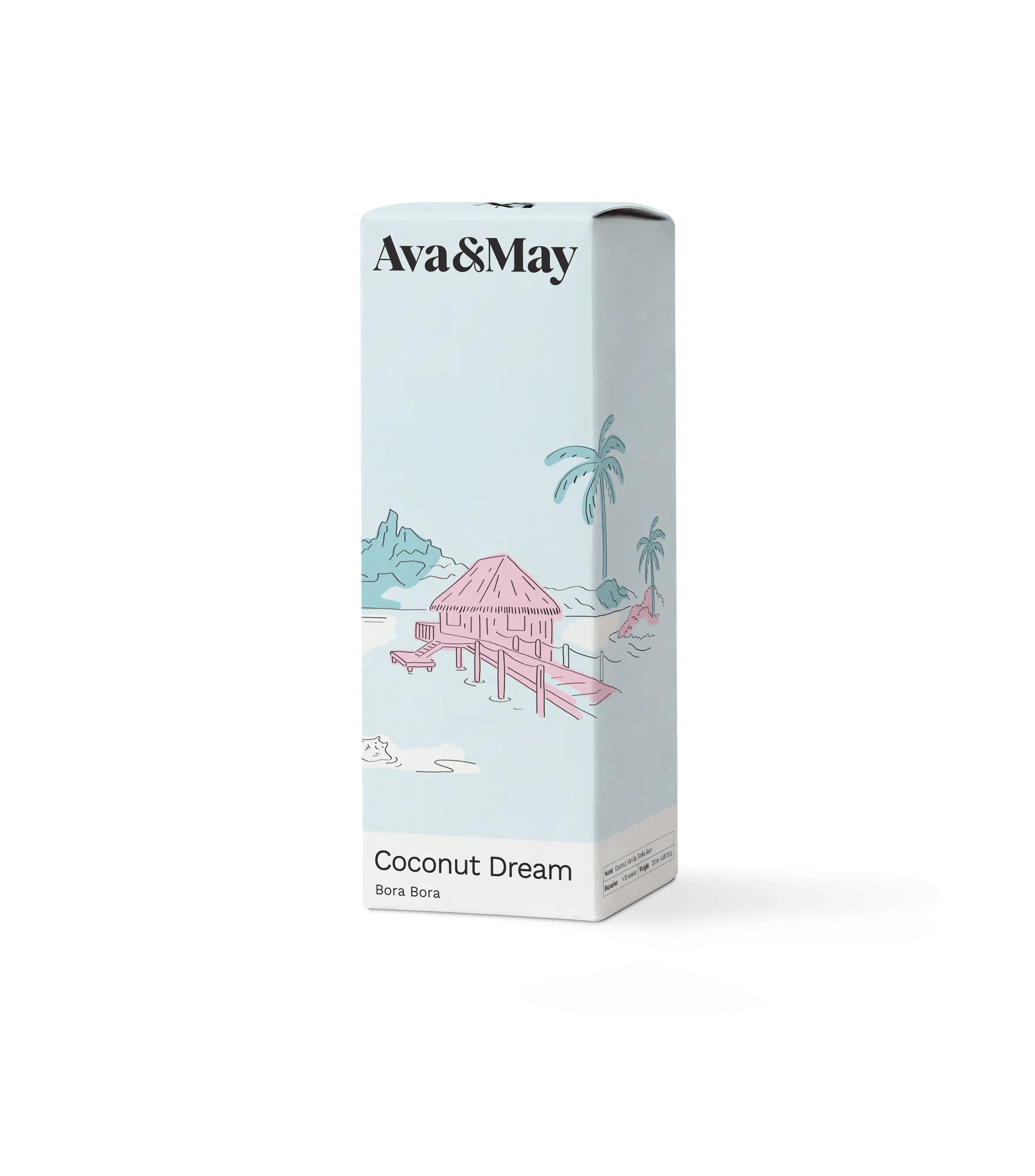 Diffuseur de parfum Coconut Dream