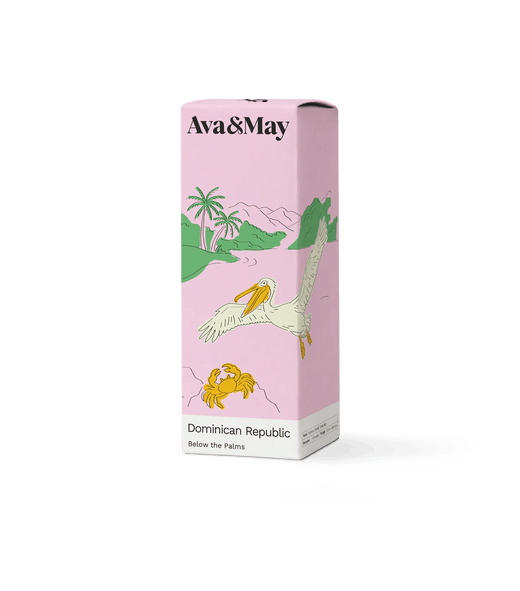 Diffuseur de parfum Dominican Republic