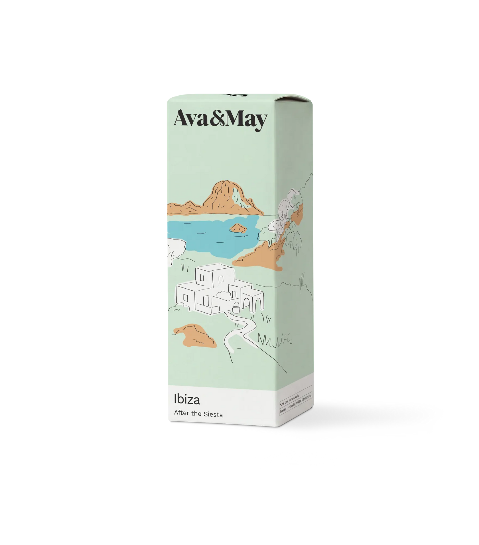 Diffuseur de parfum Ibiza