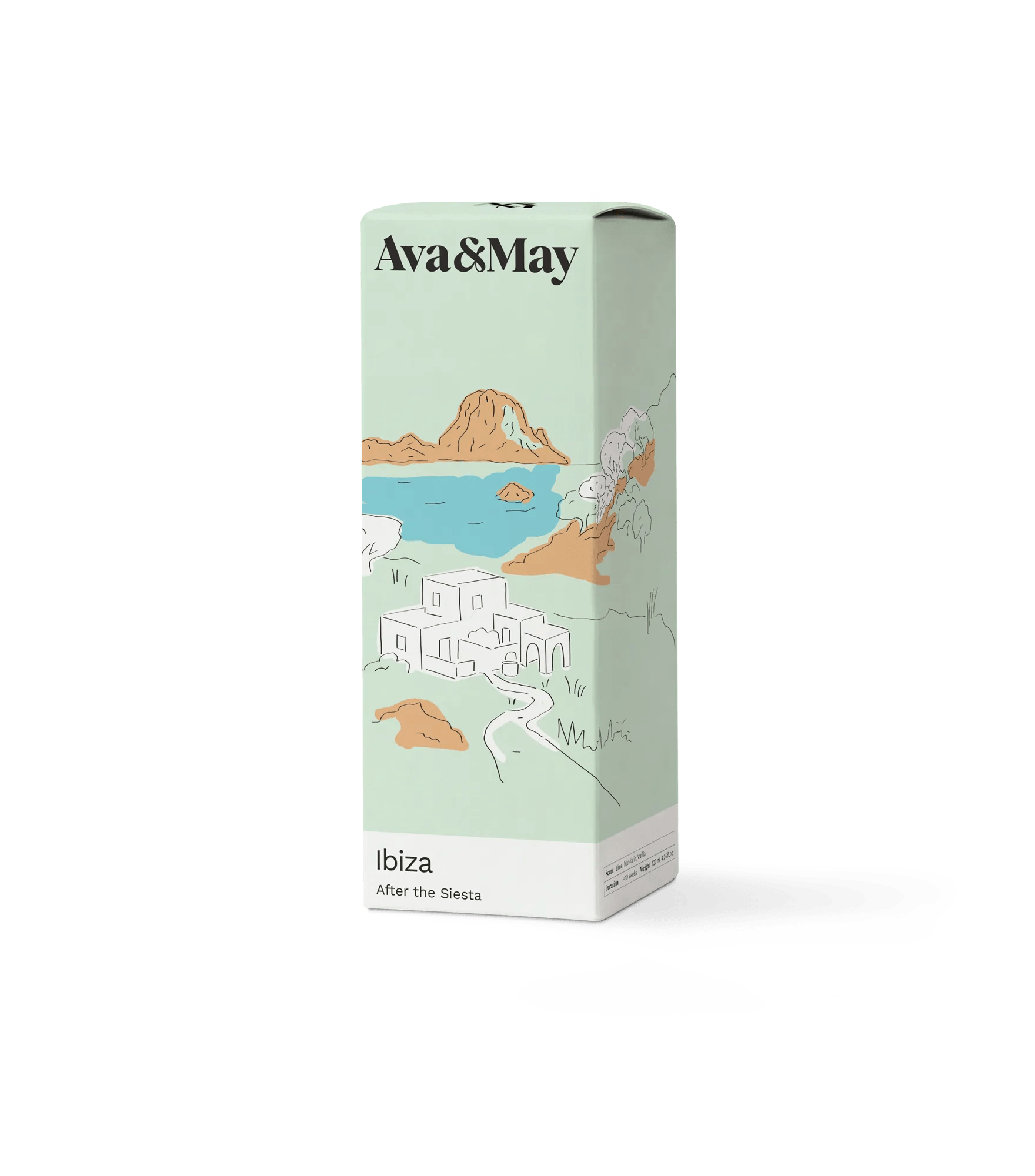 Diffuseur de parfum Ibiza