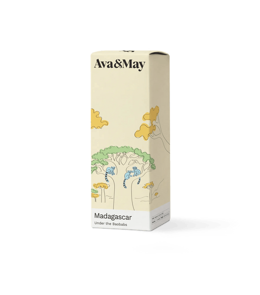 Diffuseur de parfum Madagascar
