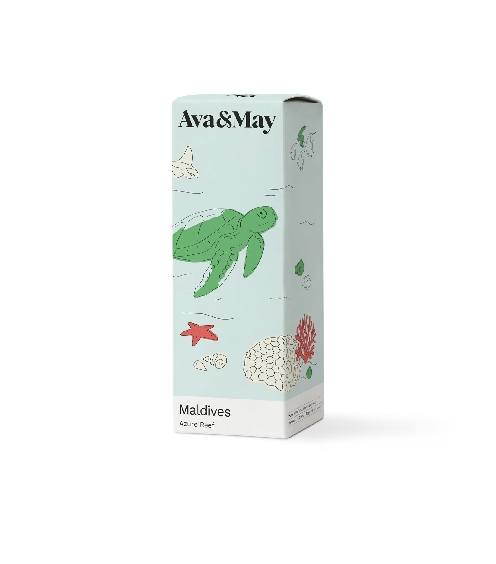 Diffuseur de parfum Maldives