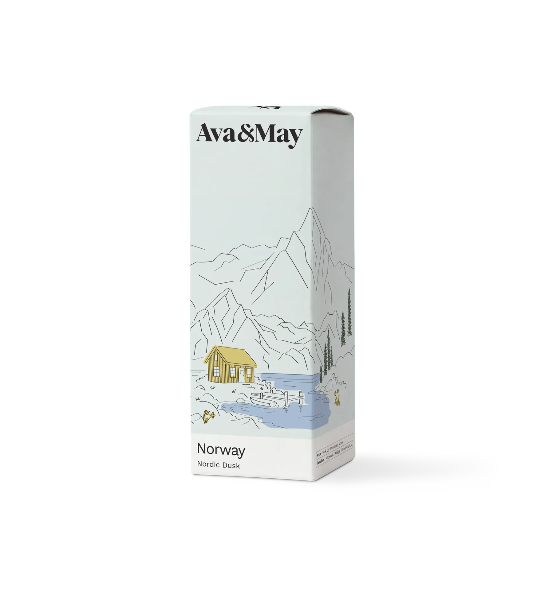 Diffuseur de parfum Norway