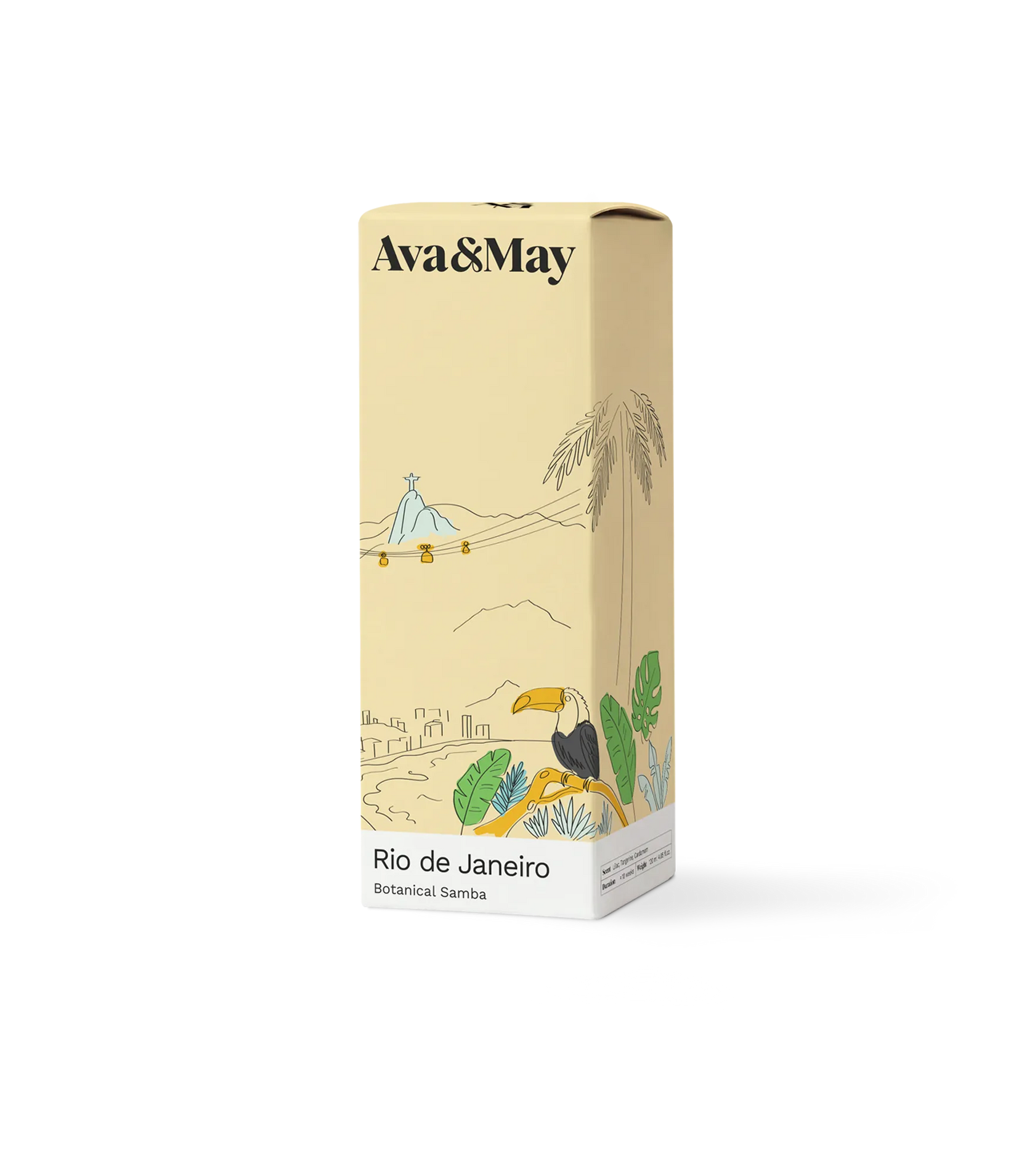Diffuseur de parfum Rio de Janeiro