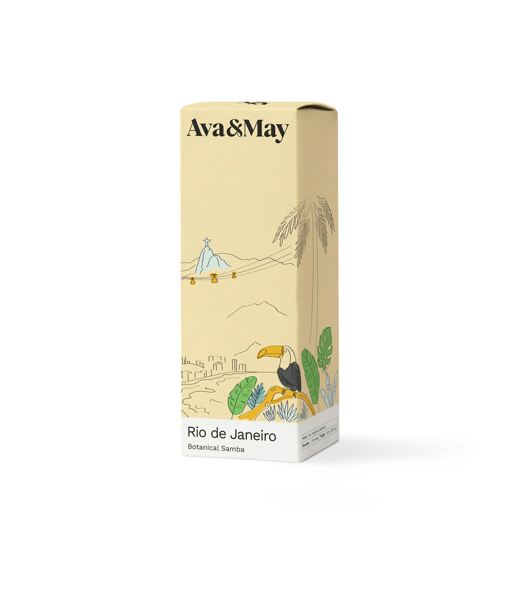 Diffuseur de parfum Rio de Janeiro