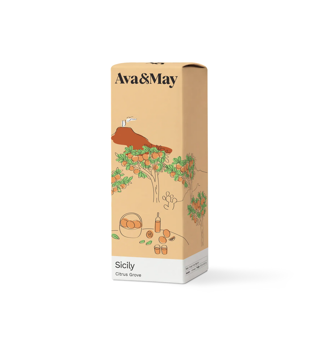 Diffuseur de parfum Sicily