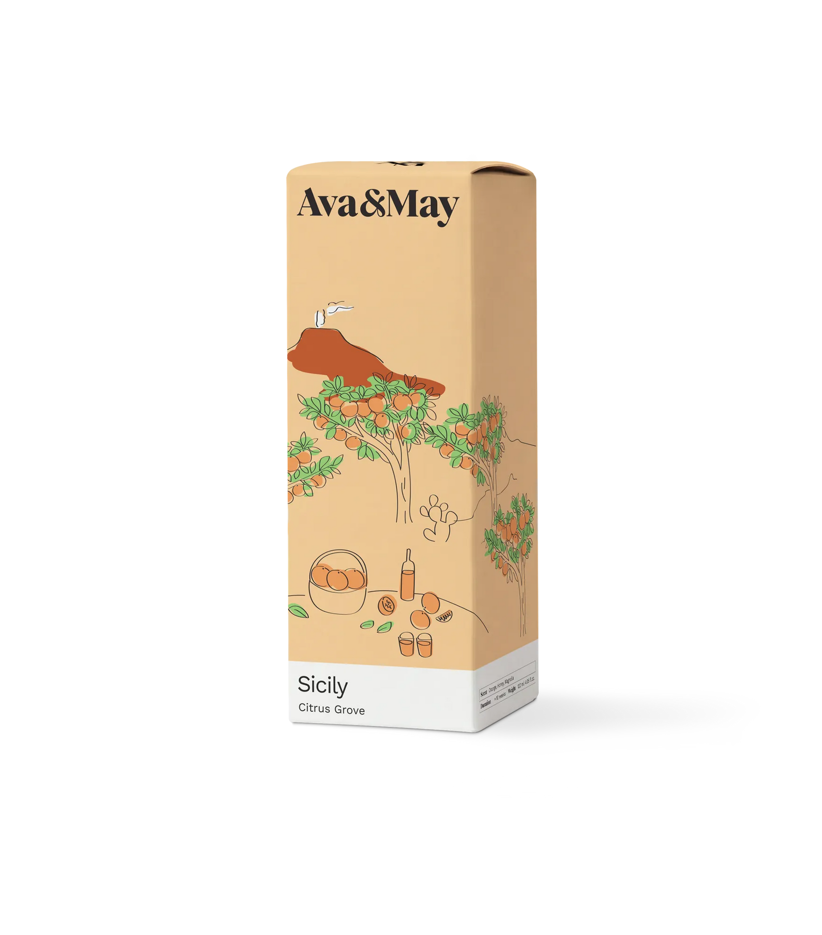 Diffuseur de parfum Sicily