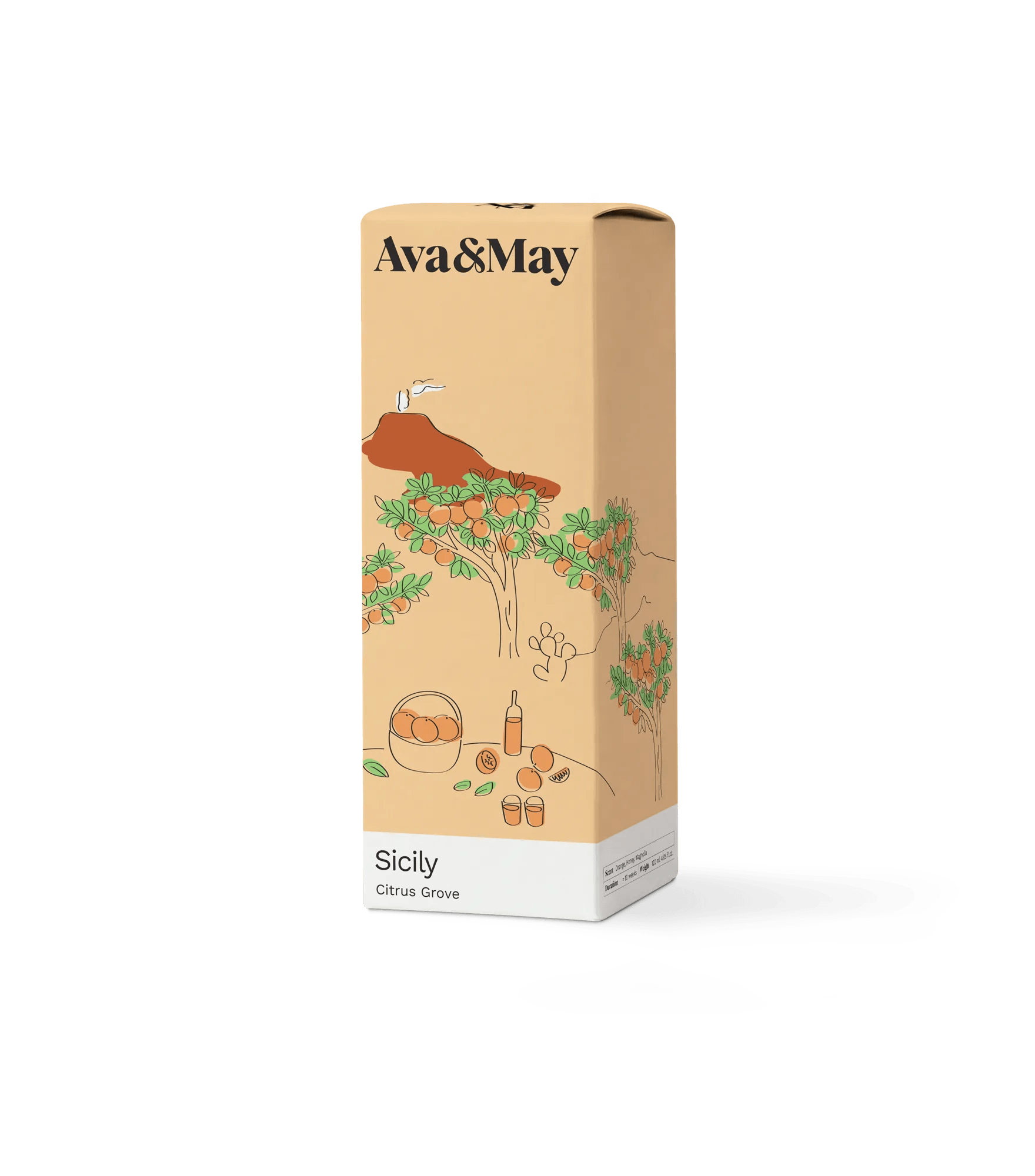 Diffuseur de parfum Sicily