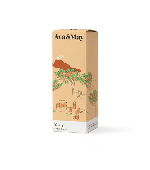 Diffuseur de parfum Sicily