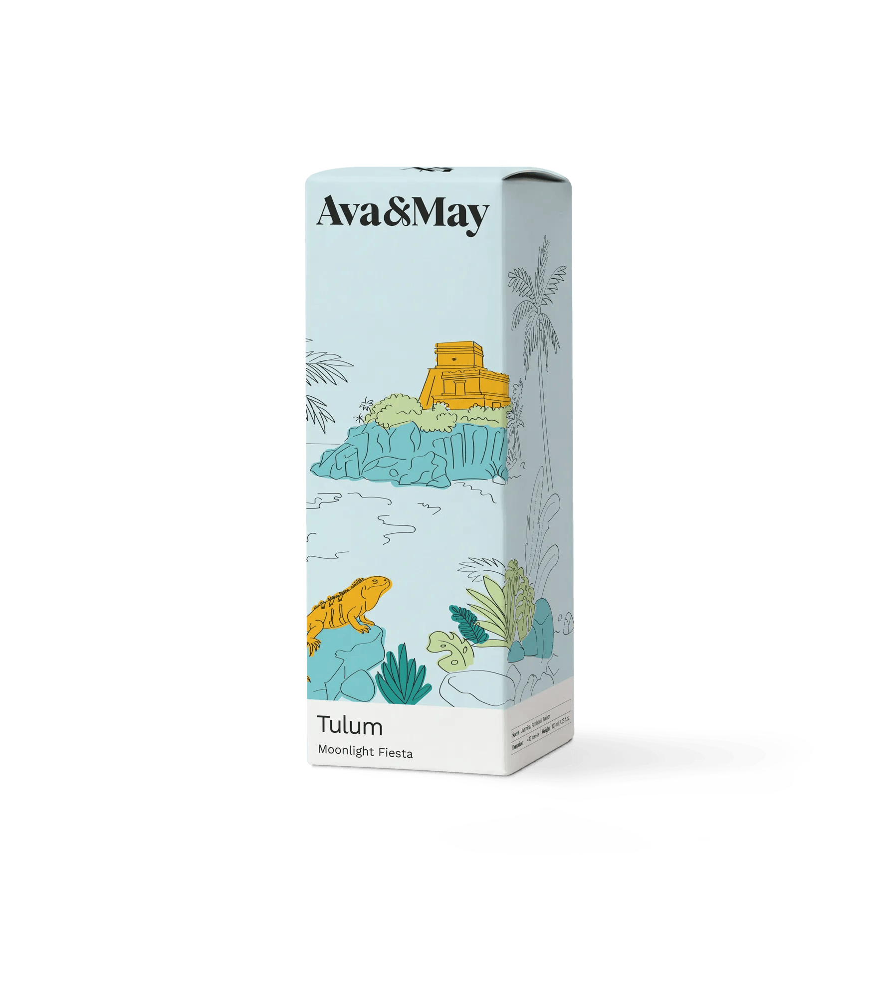 Diffuseur de parfum Tulum