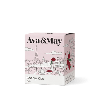 Bougie parfumée Cherry Kiss