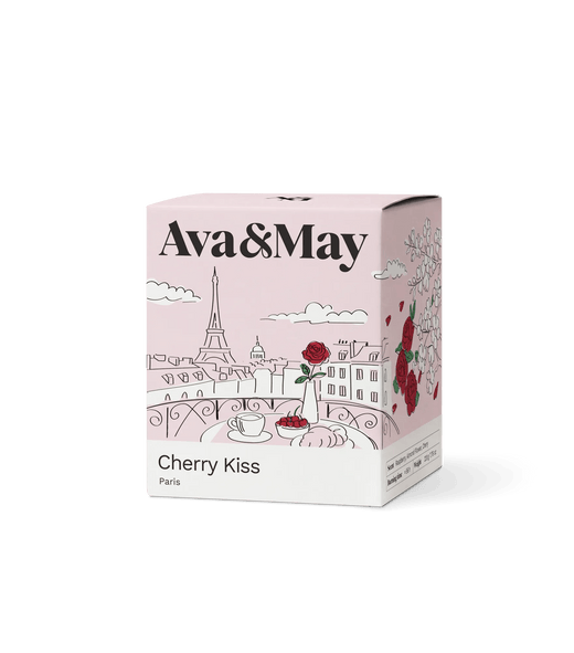 Bougie parfumée Cherry Kiss