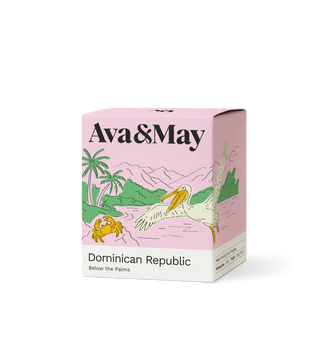 Bougie parfumée Dominican Republic