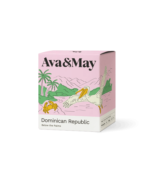 Bougie parfumée Dominican Republic