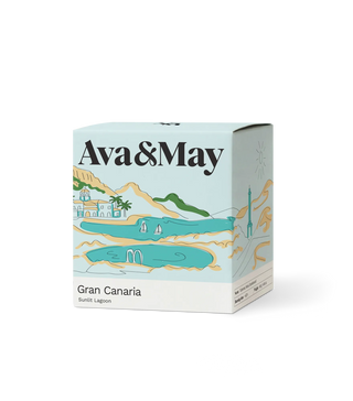 Maxi bougie parfumée Gran Canaria