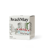 Maxi bougie parfumée Paris