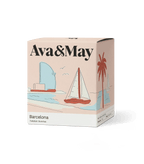 Maxi bougie parfumée Barcelona