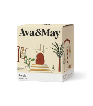 Maxi bougie parfumée Persia