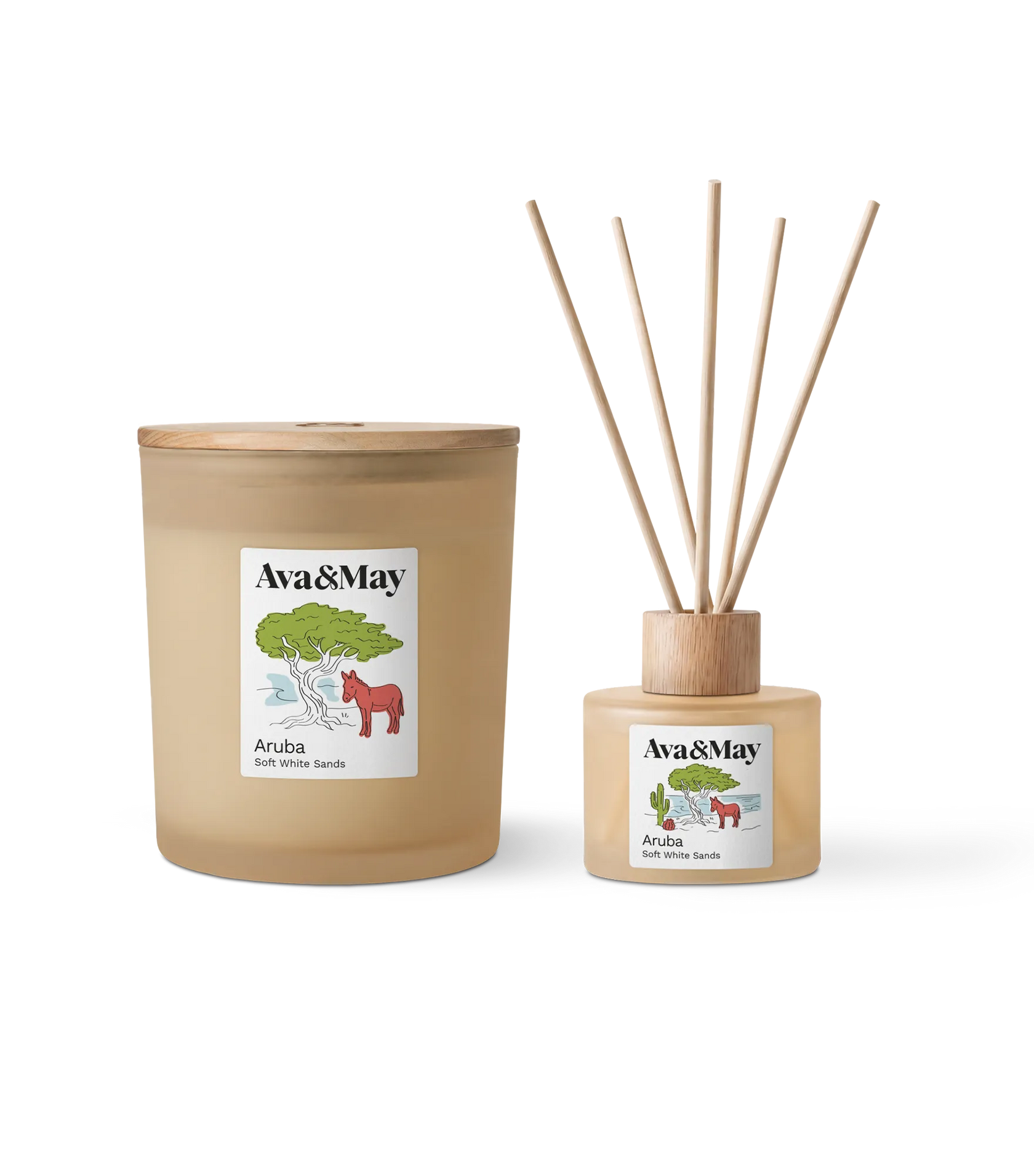 Set Aruba Home Fragrance