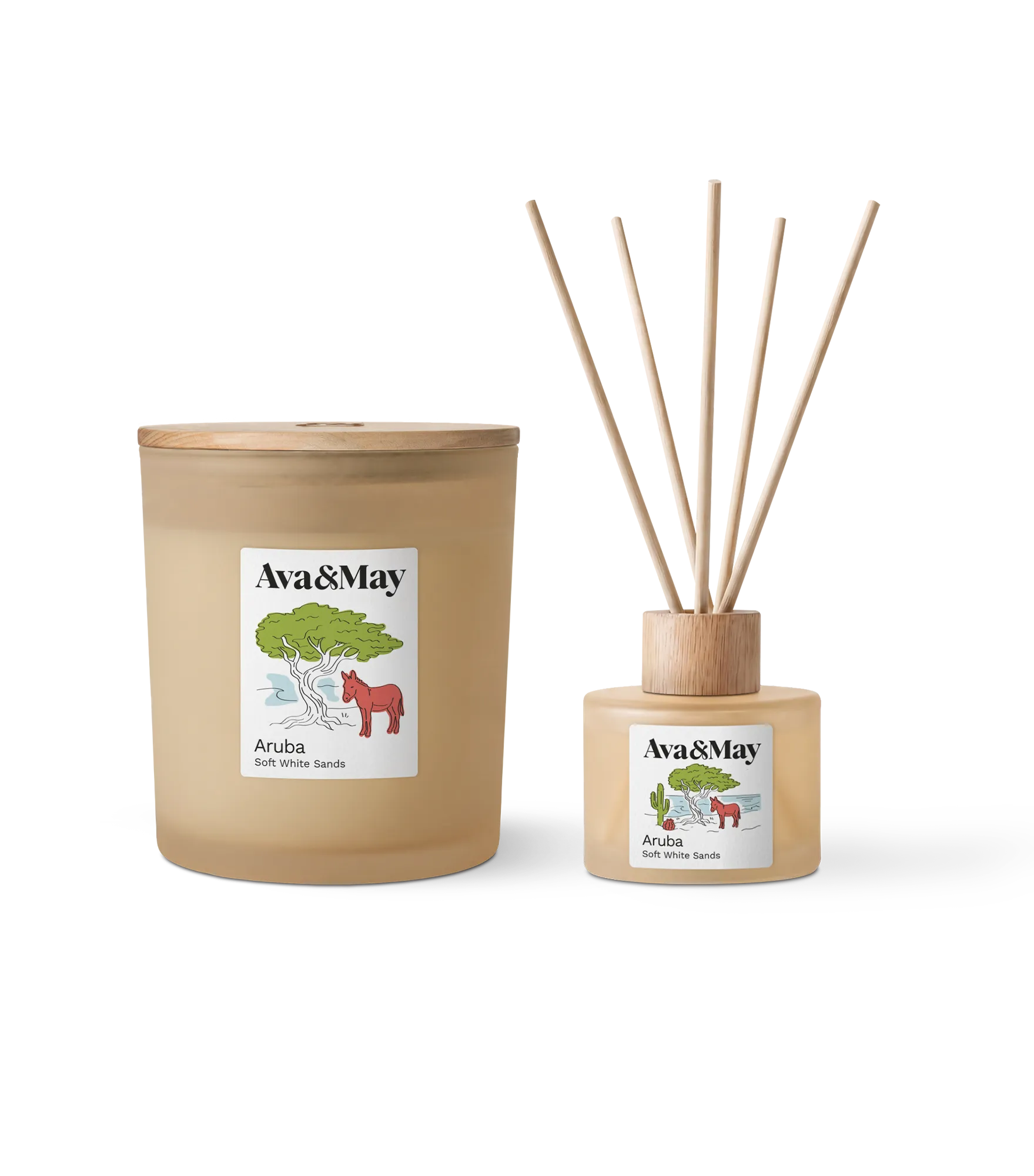 Set Aruba Home Fragrance