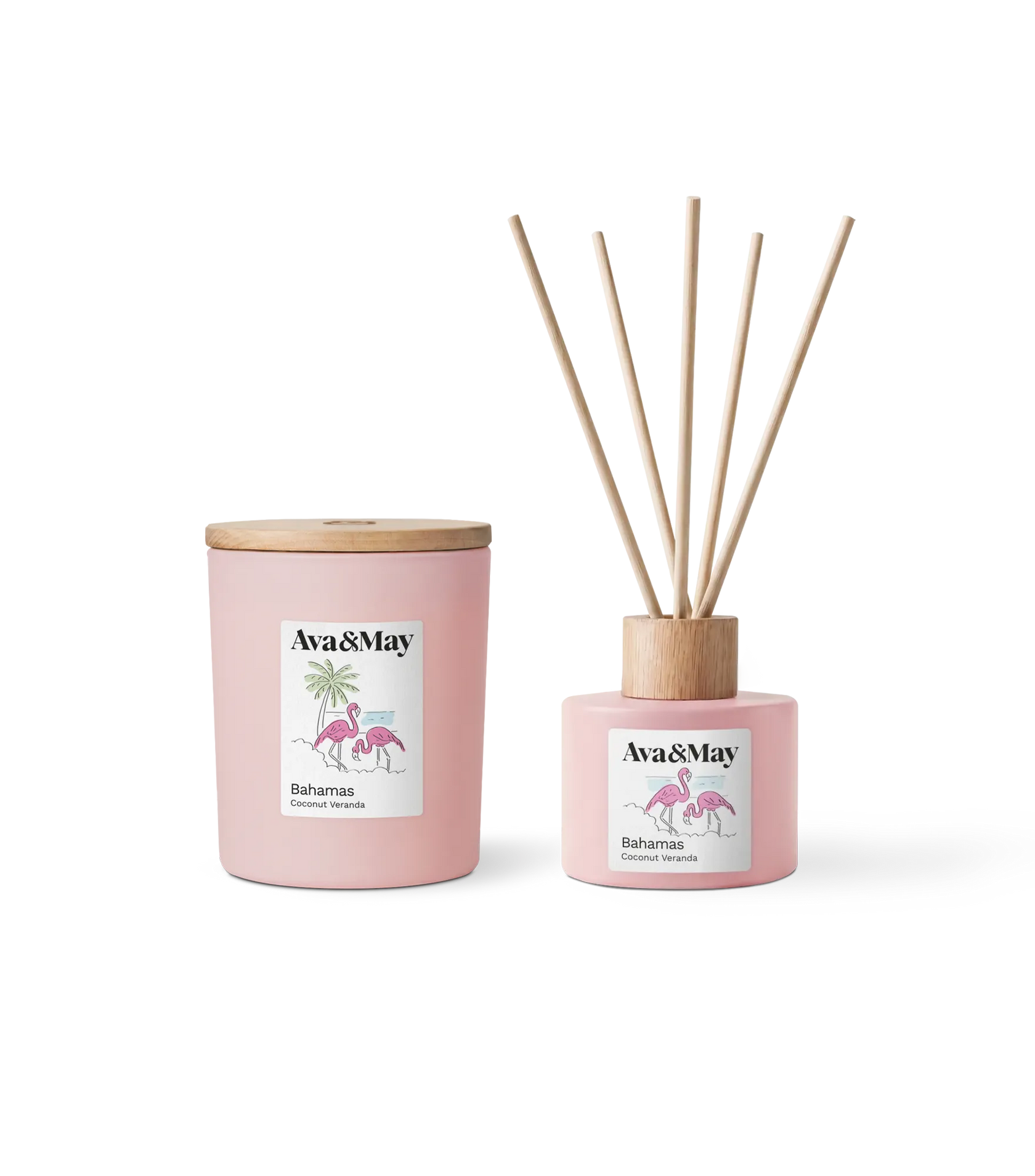 Set Bahamas Home Fragrance