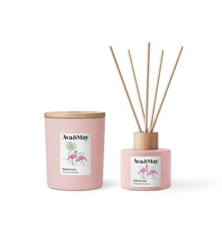 Set Bahamas Home Fragrance