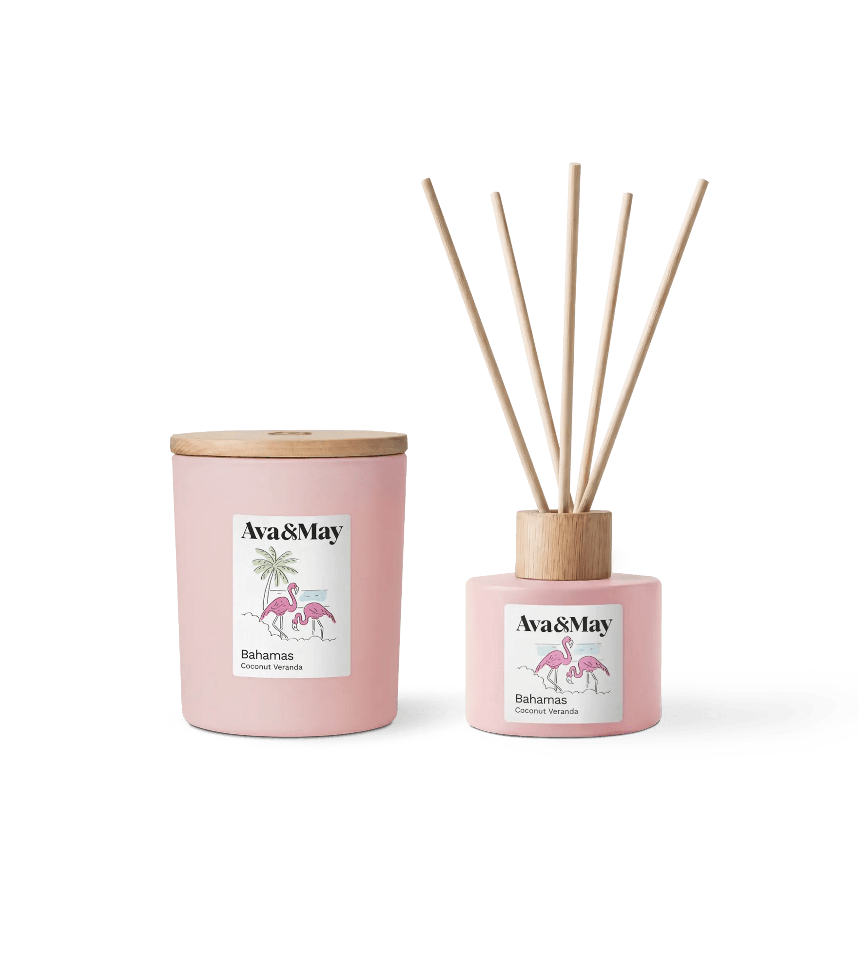 Set Bahamas Home Fragrance