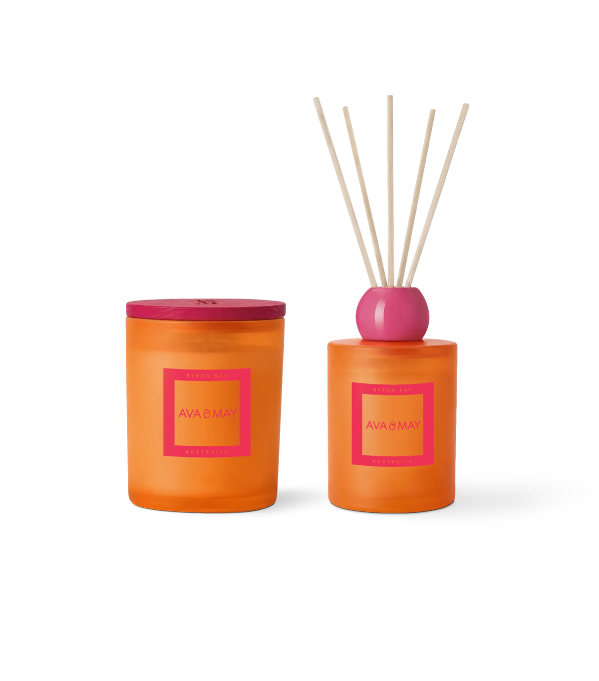 Set Byron Bay Home Fragrance - Ava&May - France
