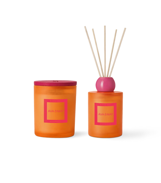 Set Byron Bay Home Fragrance