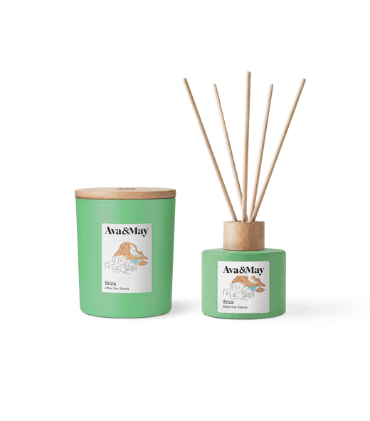 Set Ibiza Home Fragrance