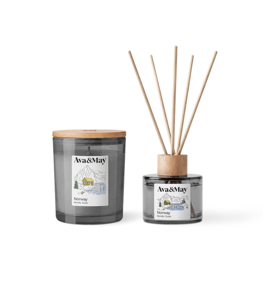 Set Norway Home Fragrance