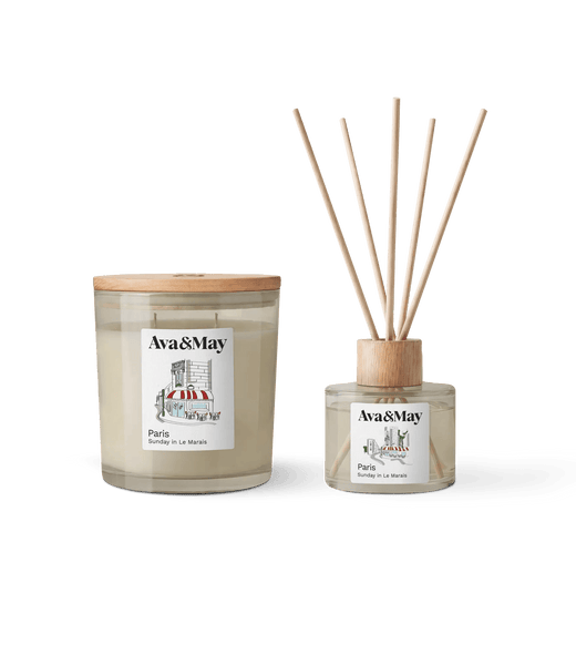 Set Paris Home Fragrance