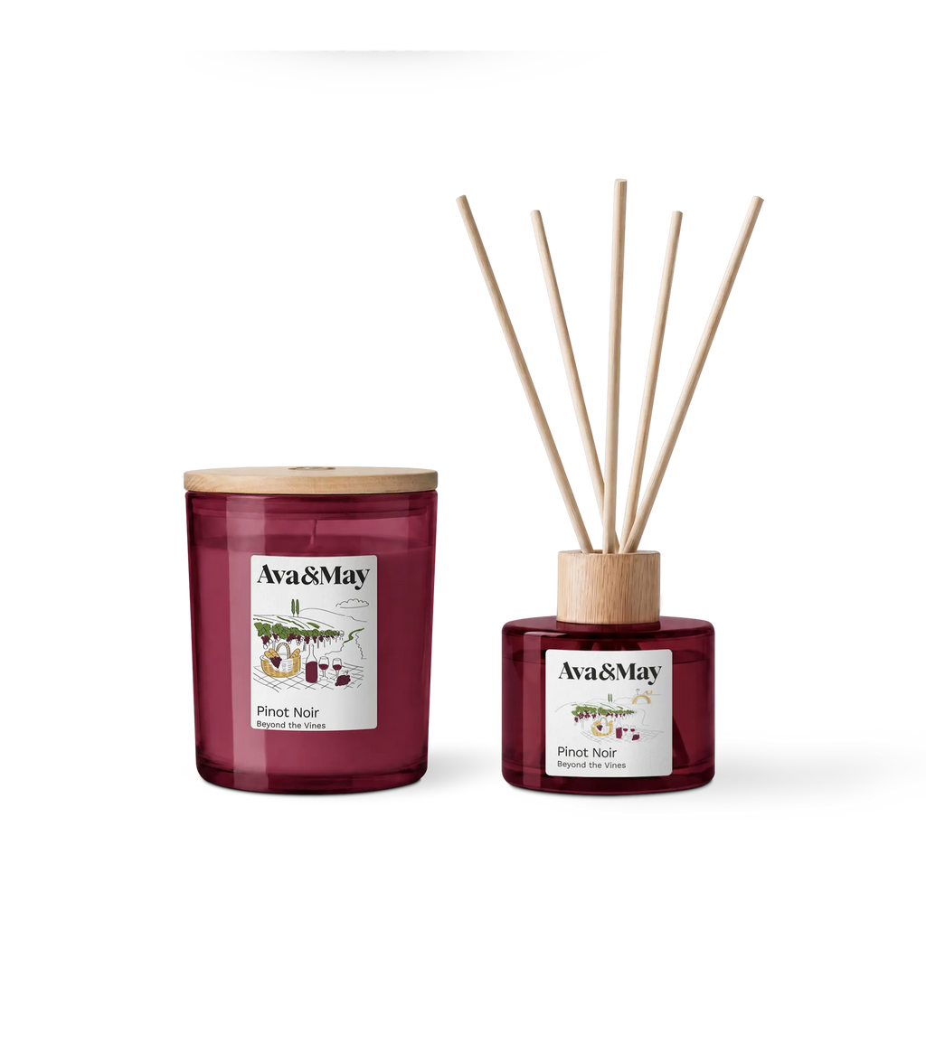 Set Pinot Noir Home Fragrance