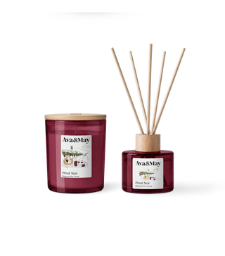 Set Pinot Noir Home Fragrance