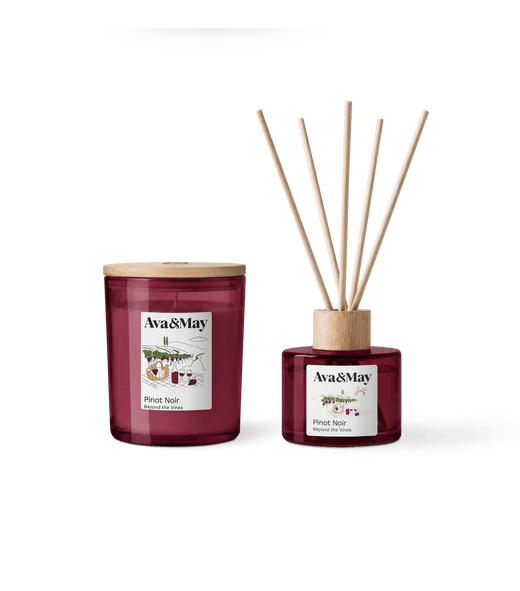 Set Pinot Noir Home Fragrance