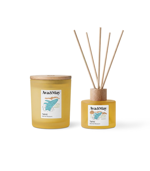 Set Tahiti Home Fragrance