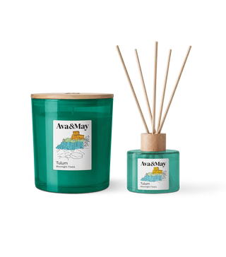 Set Tulum Home Fragrance