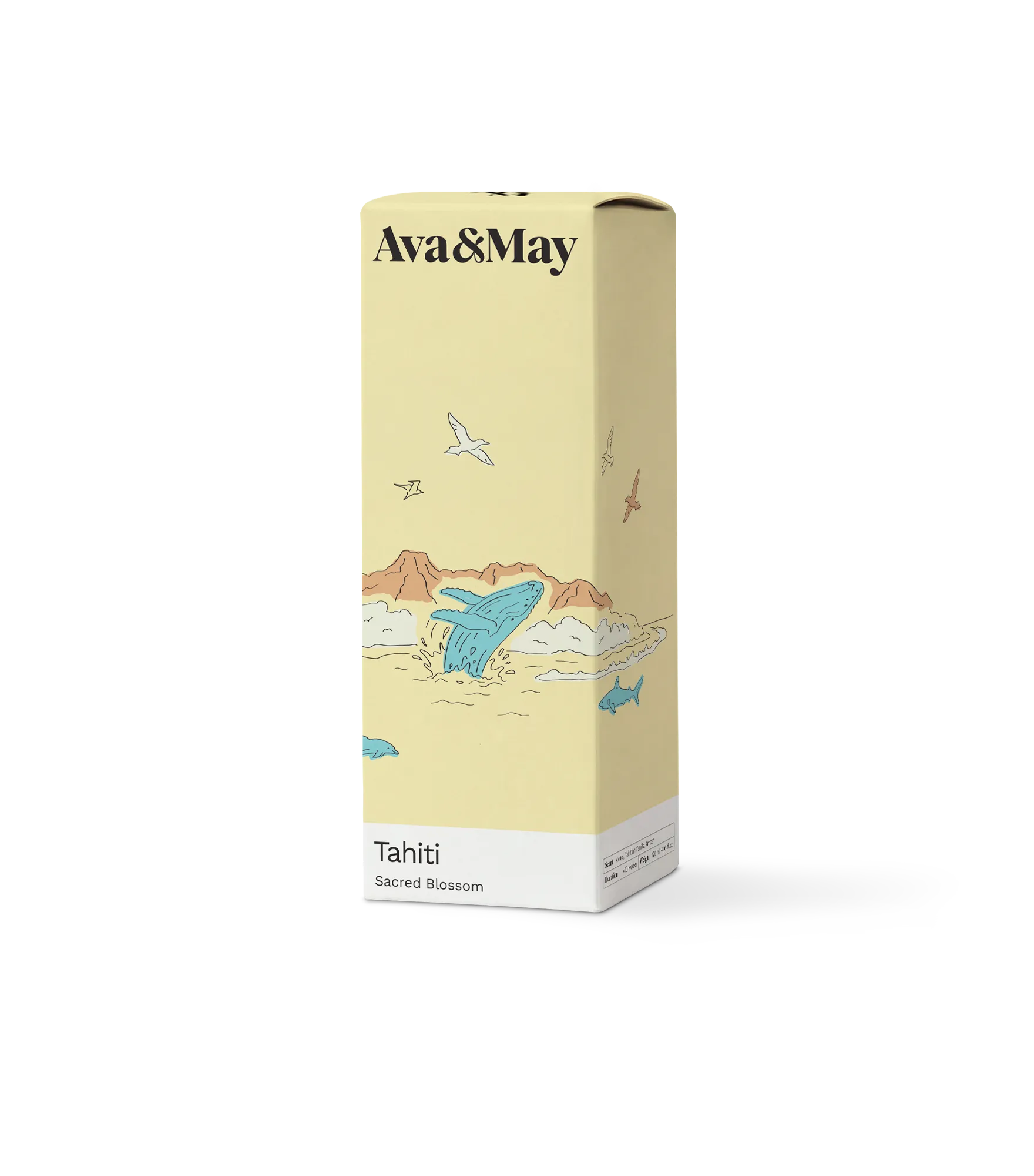 Diffuseur de parfum Tahiti
