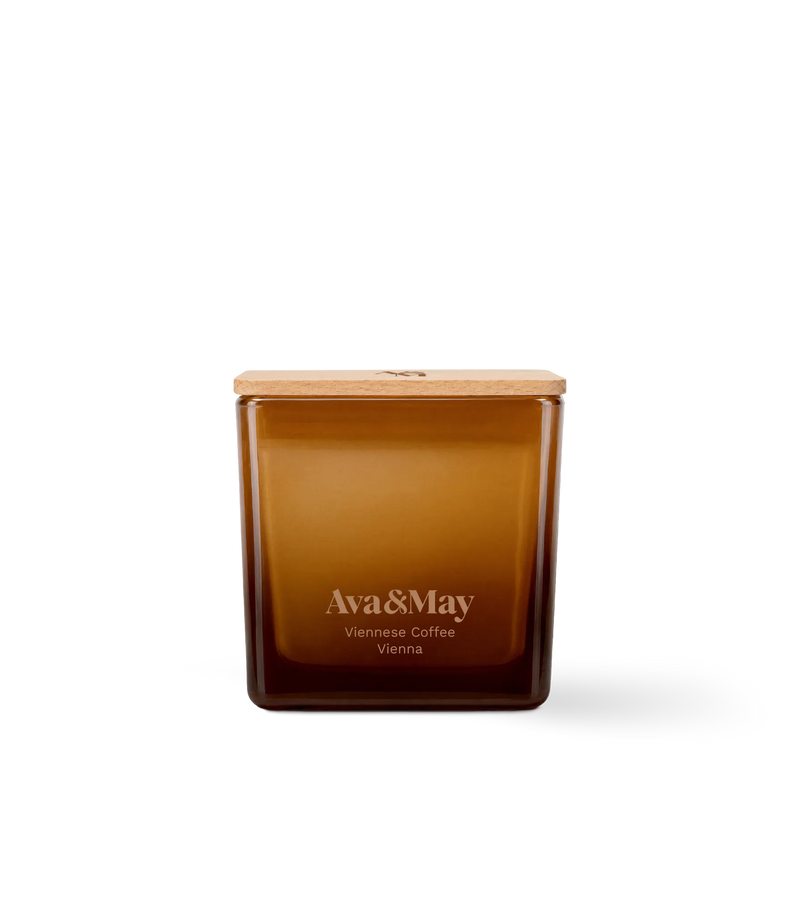Bougie parfumée Viennese Coffee