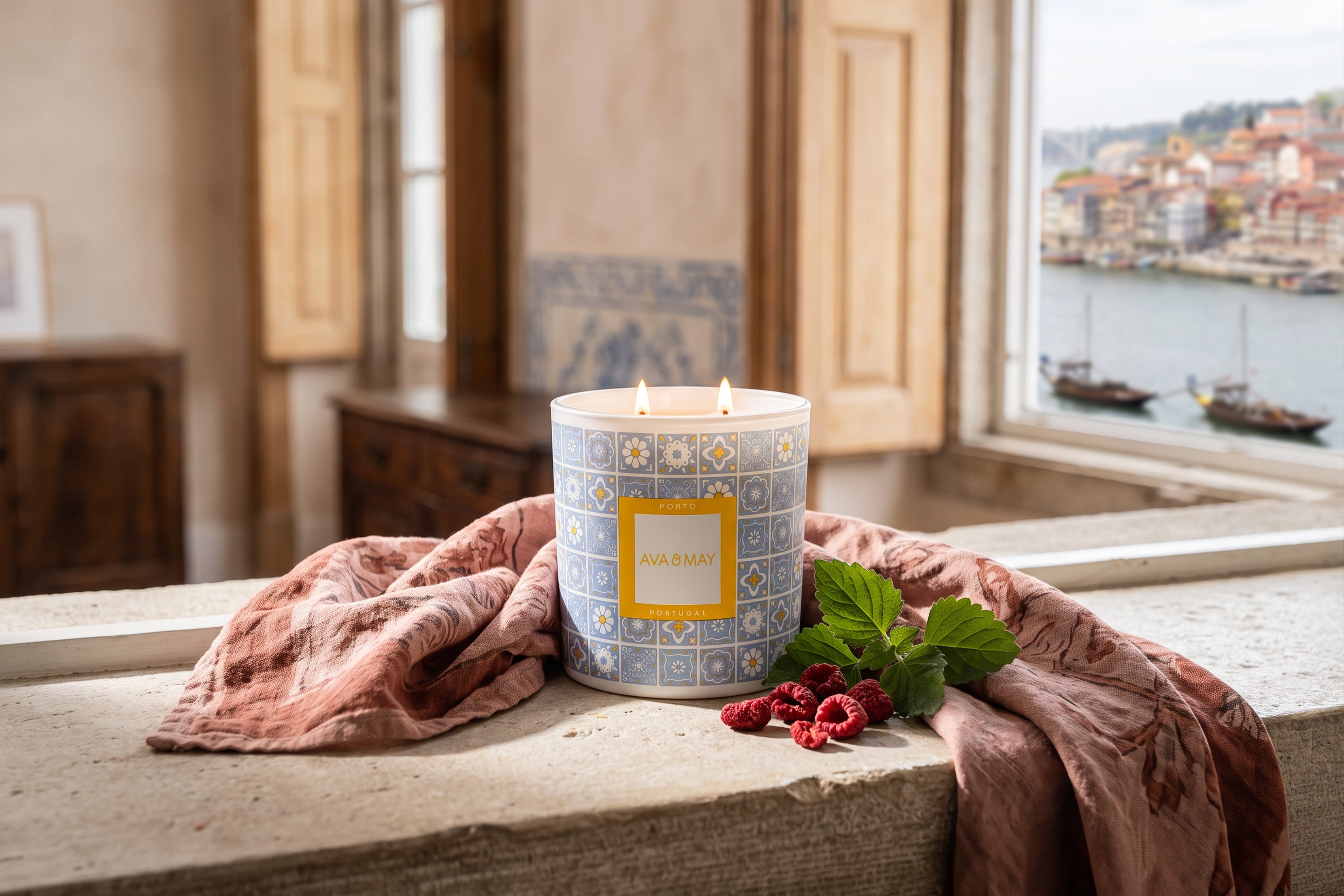 Set Azulejo Dreams