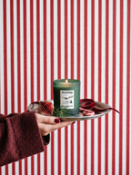 Bougie parfumée Santa's Sleighride