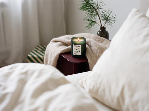 Bougie parfumée Santa's Sleighride